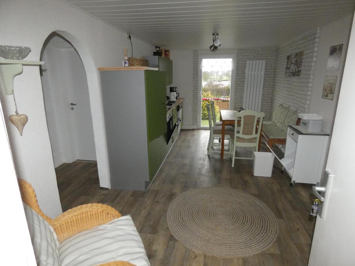 Ferienwohnung Am Schloss Reuterstadt Stavenhagen Eksteriør bilde